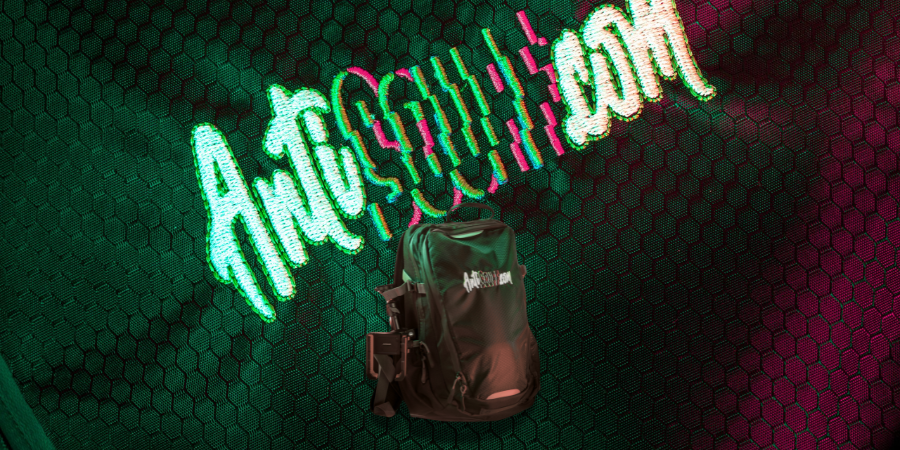 AntiScuff IRL-Backpack