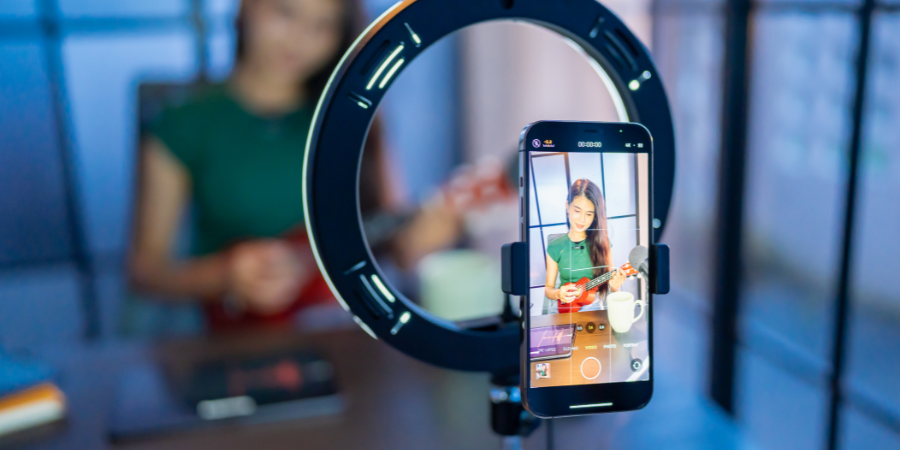 IRL Live-Streaming in der EU
